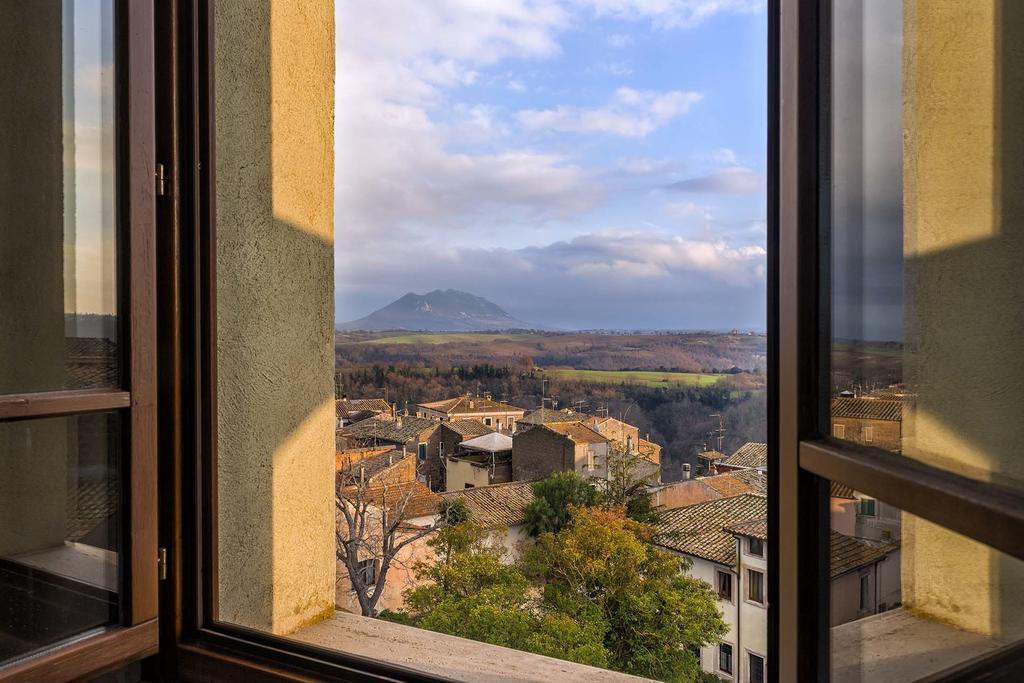 Hotel Relais Falisco à Civita Castellana Extérieur photo