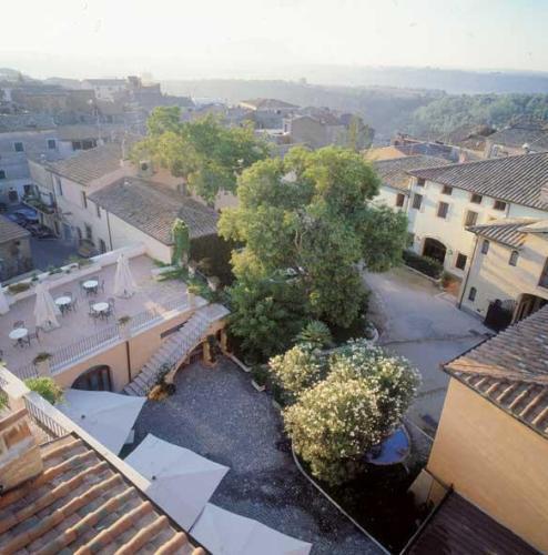 Hotel Relais Falisco à Civita Castellana Extérieur photo