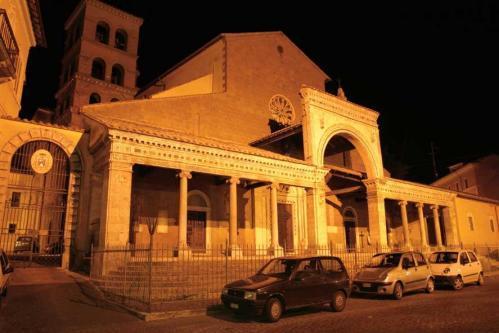 Hotel Relais Falisco à Civita Castellana Extérieur photo